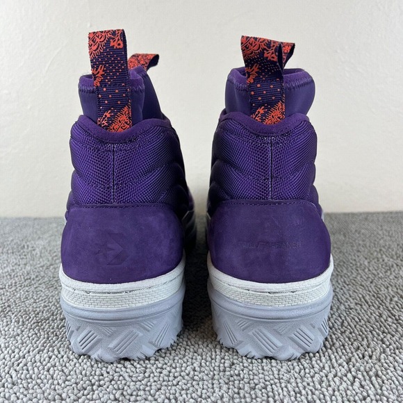 Converse Pro Leather X2 Tech Paria Farzaneh Grape Royal Shoes Men's Size 12 - Picture 5 of 10